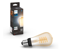 Philips Hue White ambiance Smart Żarówka Filamanet ST64 E27 8719514301467 - 678463 - zdjęcie 1